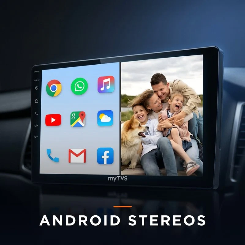 Upgrade Your Drive with myTVS